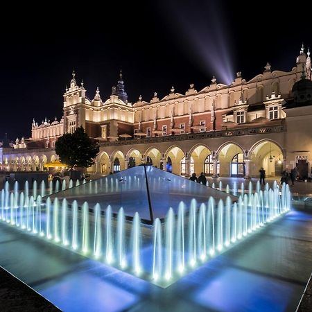 Golden Queen Apartments Jewish District Krakow Bagian luar foto